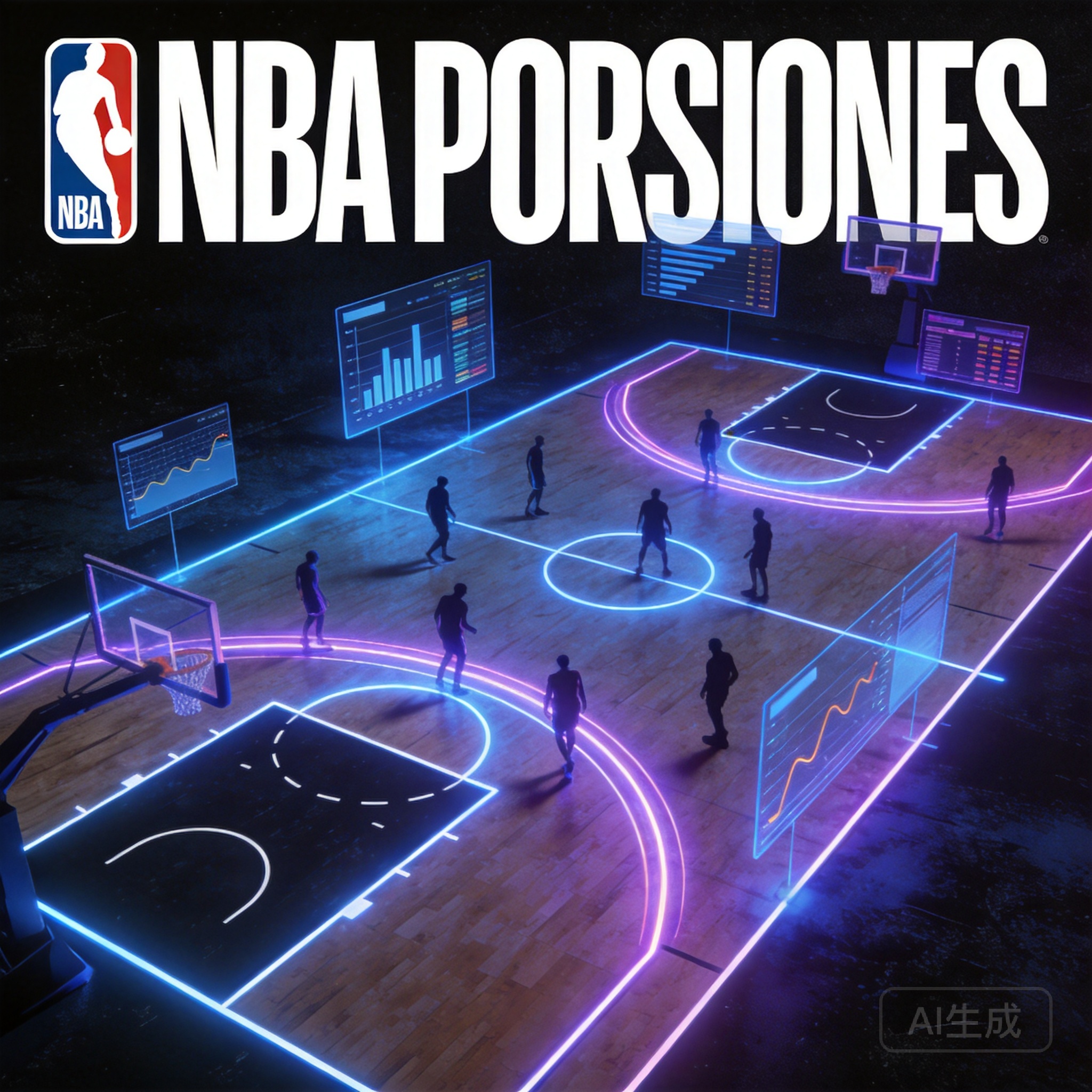 为什么NBA比赛值得先看对阵背景，再看结果？配图